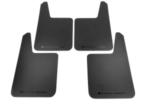 Rally Armor Basic Plus Universal Mud Flaps - Universal