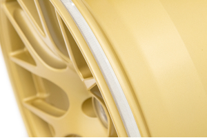 Apex EC-7R 17x9.5 +40 5x100 Satin Gold - Universal