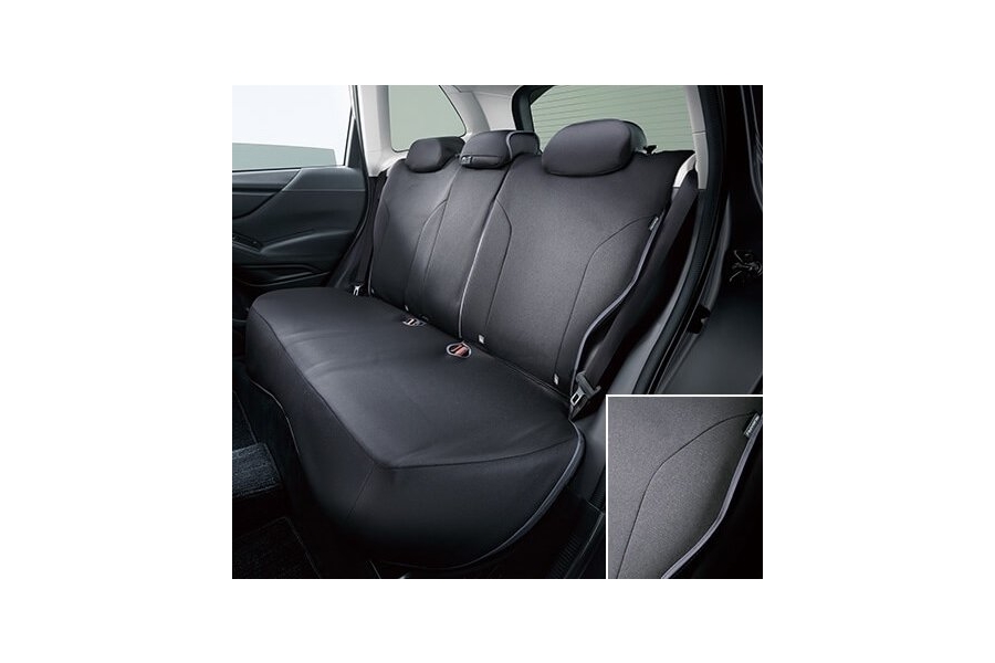 Subaru OEM All Weather Rear Seat Cover - Subaru WRX 2022+