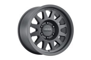 Method Race Wheels MR704 15x7 +15 5x100 Matte Black - Universal