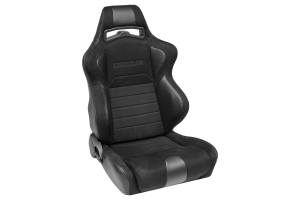 Corbeau LG1 Reclining Racing Seats Pair - Universal