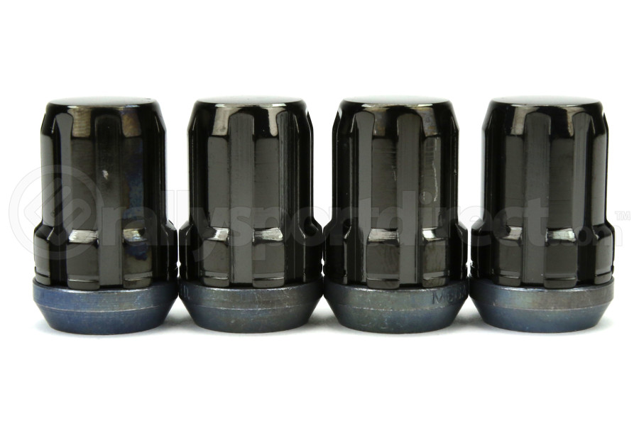 McGard Splinedrive Lug Nut Set 12X15 Black 65357BK Free Shipping