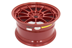 Enkei NT03+M 18x9.5 +40 5x100 Competition Red - Universal