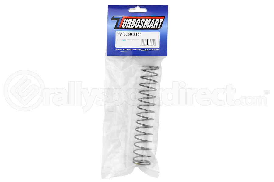 Turbosmart Blow Off Valve Spring Yellow (Part Number: TS-0205-3101) Turbosmart Blow Off Valve Spring Yellow (Part Number: )