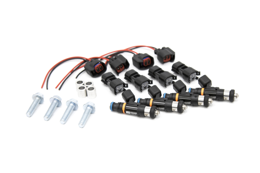 Grams Performance Fuel Injector Kit 1000cc Injectors Subaru Limited 20132020 G210001201