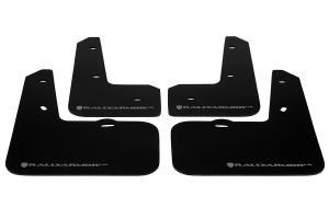 Rally Armor UR Mudflaps Urethane - Hyundai Veloster 2012-2014