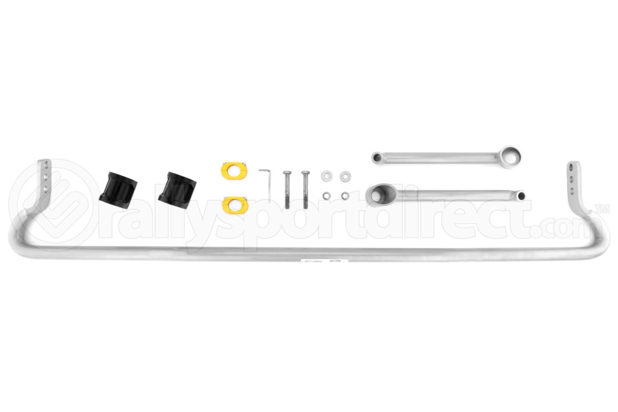 Whiteline Rear Sway Bar 24mm Adjustable 2008-2019 WRX STi & More!