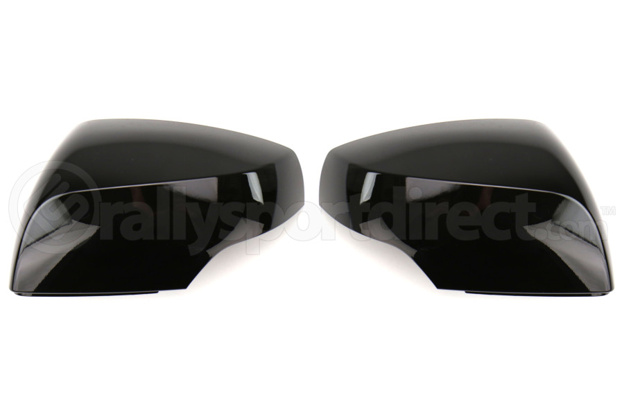 Subaru Oem Mirror Covers Crystal Black Silica Subaru 2 0xt Premium 2014 2018 91054aj D4s Kit Rallysport Direct