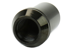 McGard Locking Lug Nut Kit Black 12x1.25 - Universal