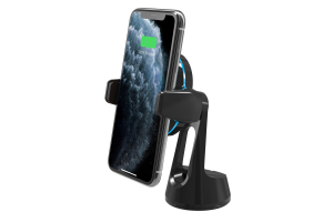 Scosche MagicGrip Wireless Charging Windshield Mount - Universal