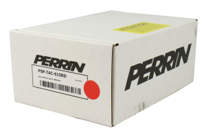 PERRIN Recirculation BOV Red - Subaru WRX 2015+
