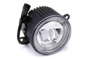 OLM Halo DRL Fog Light Housings - Subaru Models (inc. WRX 2015 - 2020)