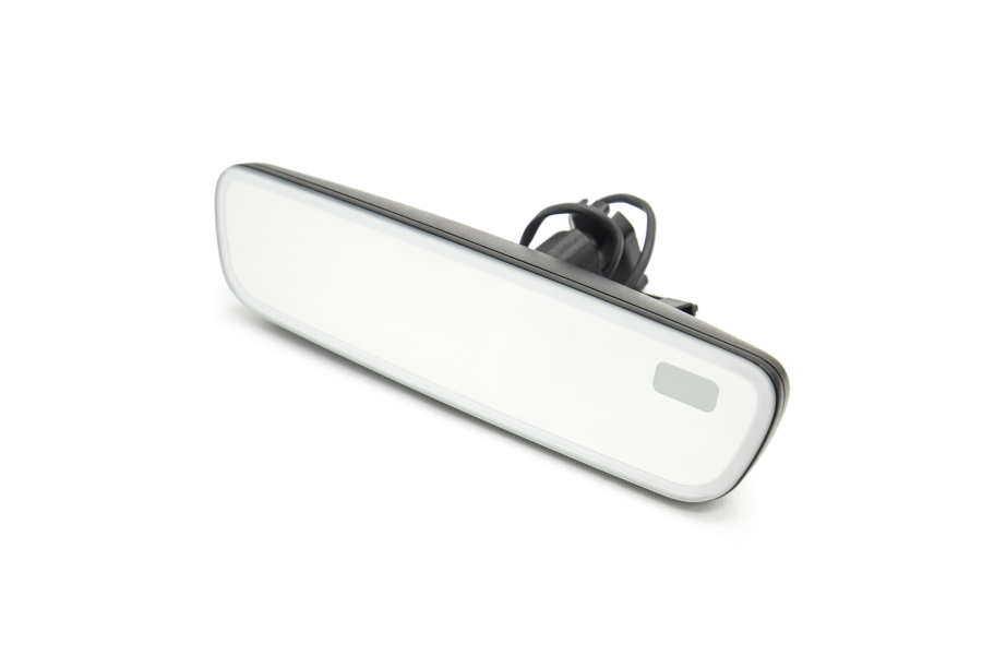 Gentex GENK85A FRAMELESS Auto-Dimming Mirror with Compass and HomelinkV 