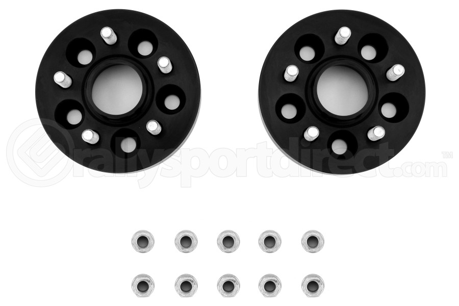 25mm Hubcentric 5x100mm Wheel Spacers Fit Subaru Impreza 2004-2006 Saab 9 2X Subaru Outback 12x1.25 OCPTY Replacement Parts Compatible with 4X 1
