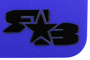 RokBlokz Rally Mud Flaps - Subaru Legacy 1995-1999