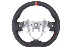 FactionFab Steering Wheel Leather - Subaru WRX / STI 2008 - 2014