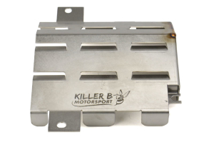 Killer B Motorsports High Flow Ultimate Oil Pickup Baffle Combo - 2002-2014 Subaru WRX / 2004-2021 STI