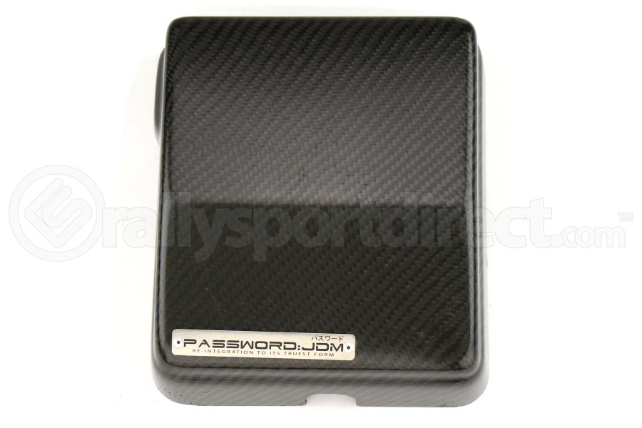 Password Jdm Carbon Fiber Fuse Box Cover Type 2