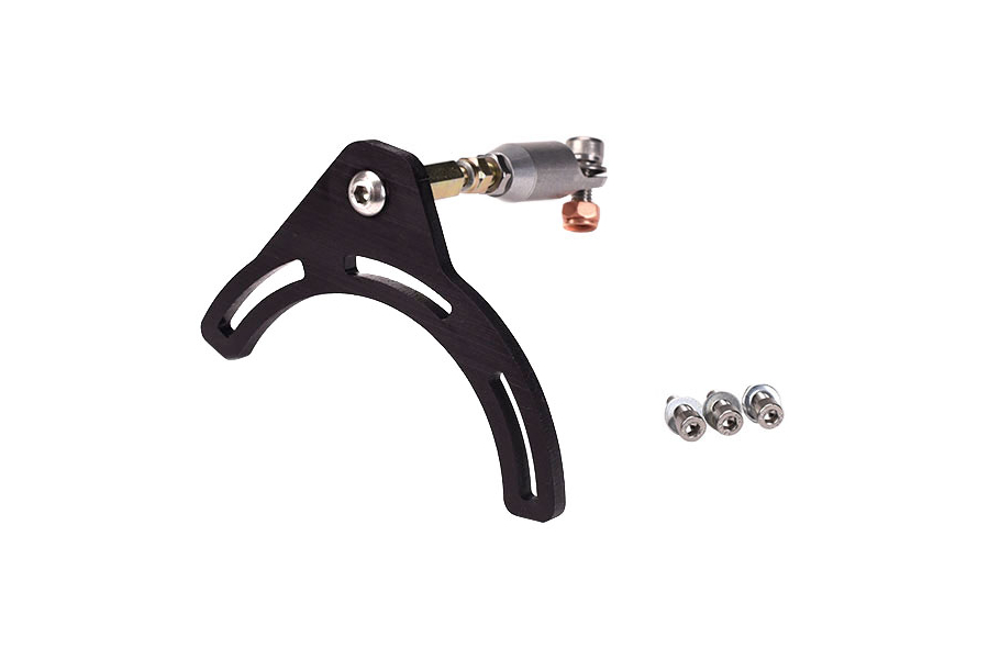 IAG VF Series Turbo Wastegate Bracket Subaru WRX STI 20042007 IAG