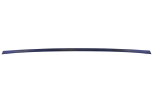 OLM Paint Matched Trunk Hole Delete for OEM Short Spoiler - Subaru WRX / STI 2015-2021