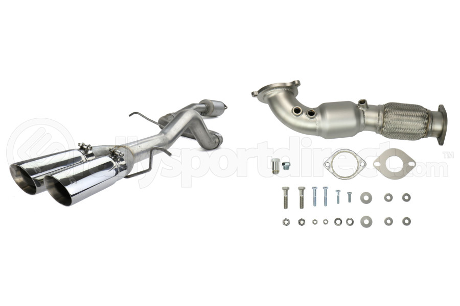 TurboBack Exhaust System 13 Fiesta ST Ford ST 20142016,20182019