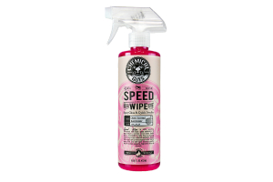 Chemical Guys Speed Wipe Quick Spray Detailer (16oz) - Universal