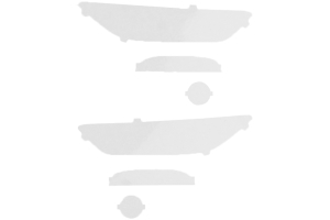 Lamin-X Headlight / Fog Lights / Turn Signal Cover Kit - Ford Mustang 2015+