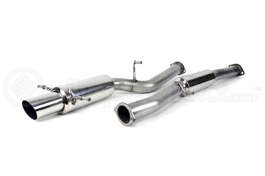 Tanabe Medalion Concept G Catback Exhaust System (Part Number: T80092) Tanabe Medalion Concept G Catback Exhaust System (Part Number: )