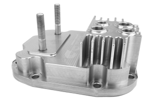 Cusco Increased Capacity Rear Differential Cover R180