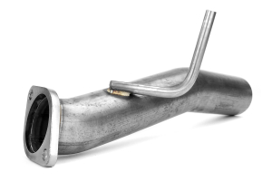 Nameless Performance Single Exit 2.5in Track Pipe - Scion FR-S 2013-2016 / Subaru BRZ 2013-2016