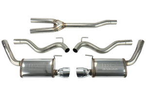 Magnaflow Street Series Catback Exhaust System - Ford Mustang EcoBoost 2015+