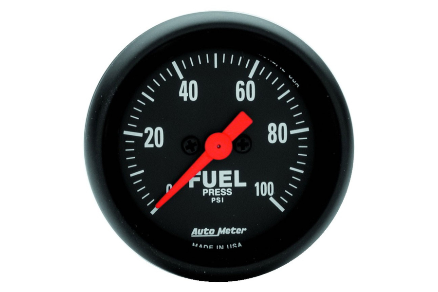 electric fuel pressure gauge