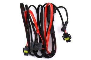 OLM H11 HID Relay Harness - Universal