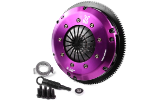 XClutch Clutch Kit - Sprung Organic KIT PER SUB BRZ/TOY 86 CONV inc F/W - Scion FR-S 2013-2016 / Subaru BRZ 2013+ / Toyota 86 2017+