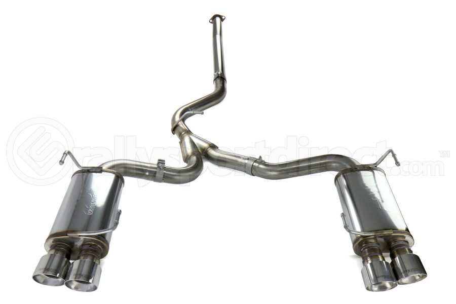 Magnaflow Cat Back Exhaust Subaru Base 2015 2020 19221