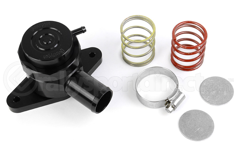 Forge Recirculation Valve Black Subaru Wrx Sedan 2009
