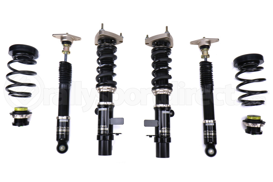 BC Racing BR Coilovers - Ford Focus ST 2013+