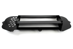 Process West Top Mount Intercooler w/Shroud Kit Black - Subaru WRX 2004-2007 / STI 2006-2007