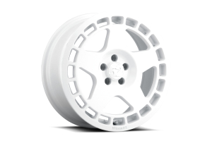fifteen52 Turbomac 5x114.3 18x8.5 +30 Rally White - Universal