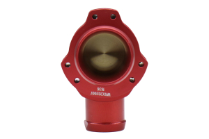 Boomba Racing Blow Off Valve Red - Subaru WRX 2015+ / Forester XT 2014-2018