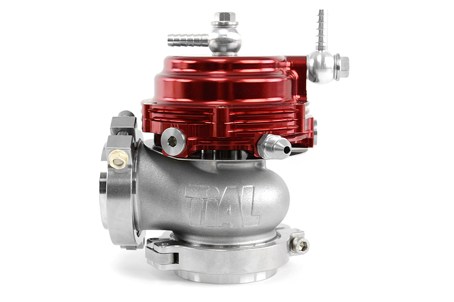 Tial MVR Wastegate 44mm Red w All Springs MVRR Free Shipping