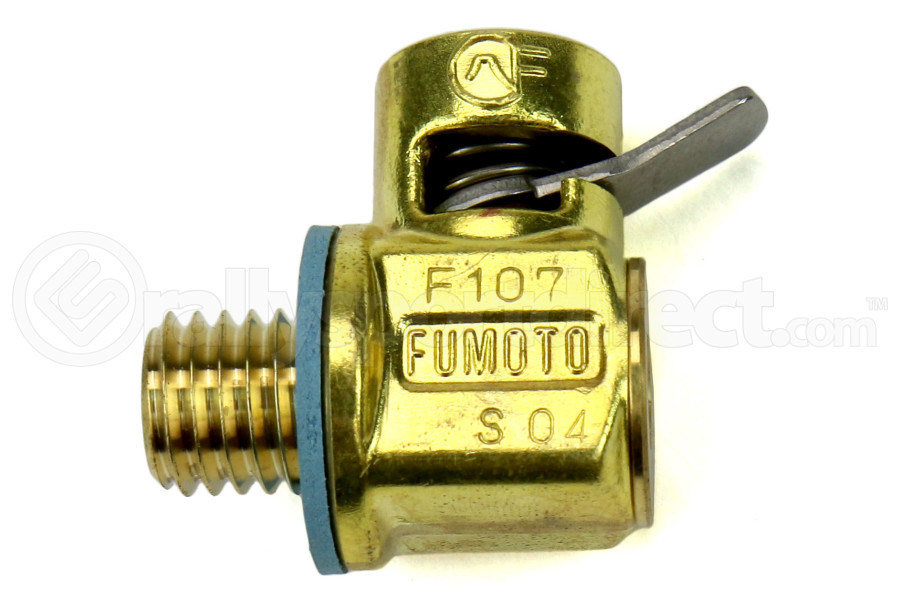 Fumoto M12175 Oil Drain Valve Ford SE 20152016 F107Rallysport Direct