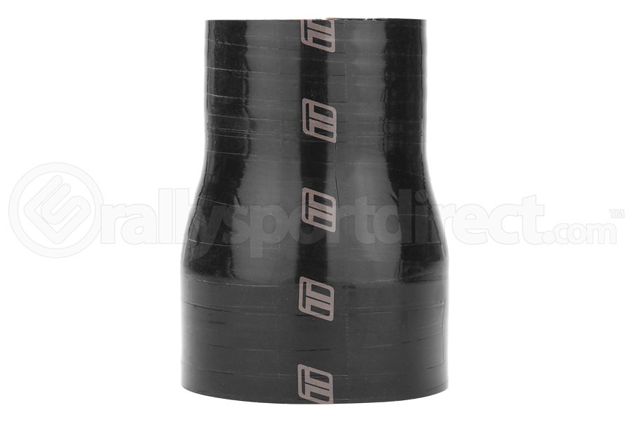 Turbosmart Silicone Reducer 2.0in-2.5in Black (Part Number: TS-HR200250-BK) Turbosmart Silicone Reducer 2.0in-2.5in Black - Universal