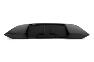 APR Carbon Fiber License Plate Frame - Subaru WRX/STI Hatchback 2008-2014