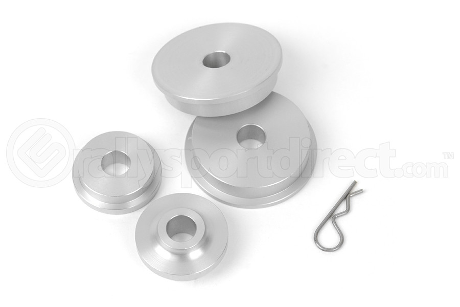 AMS Under Hood Shifter Bushings Mitsubishi Evolution GSR 20102014