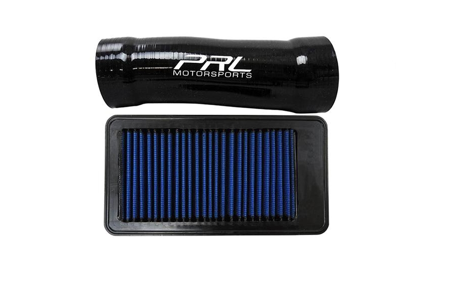 PRL Motorsports Stage 1 Intake System Black 20162021 Honda Civic 1
