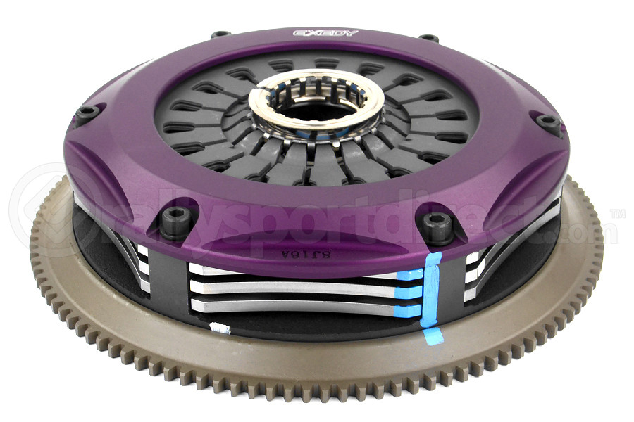 Exedy Stage 5 Triple Metallic Disc Clutch Kit Mitsubishi Evolution