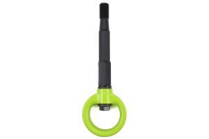 PERRIN Tow Hook Kit Neon Yellow - Subaru WRX / STI 2015 - 2017