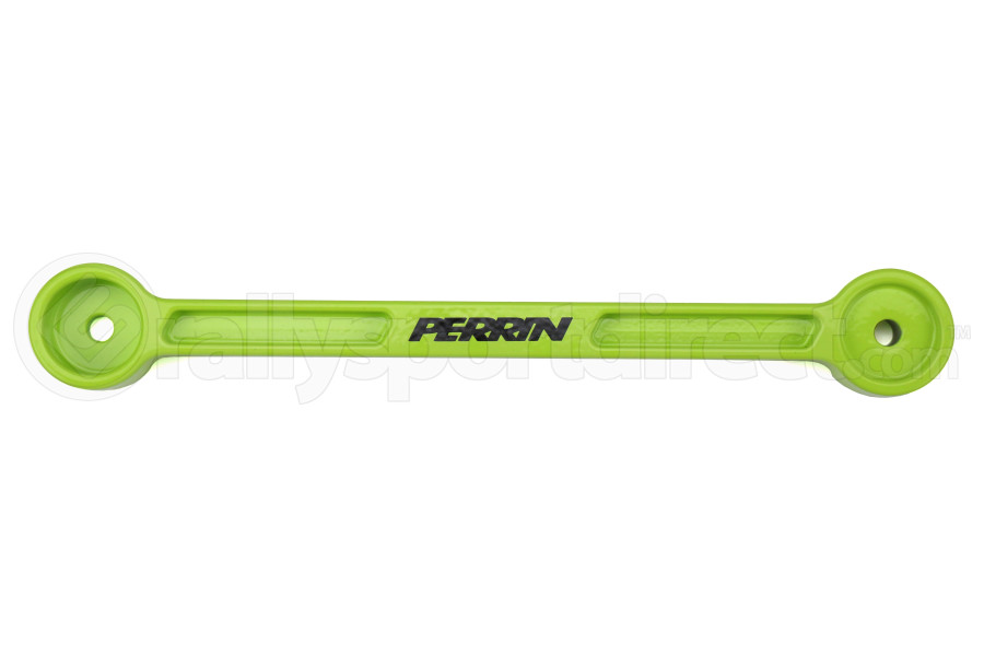 PERRIN Battery Tie Down Neon Yellow - Subaru Models