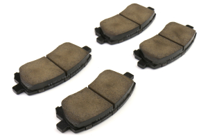 FactionFab F-Spec Front Brake Pads - Subaru Models (inc. 2002-2003 WRX)